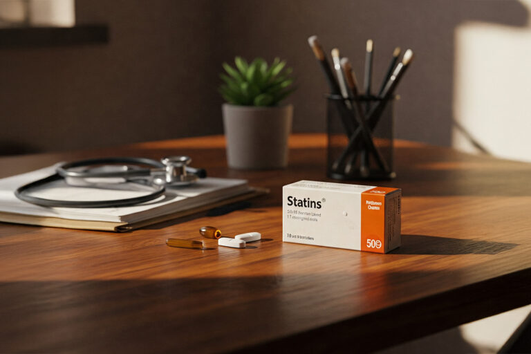 traitement par statines