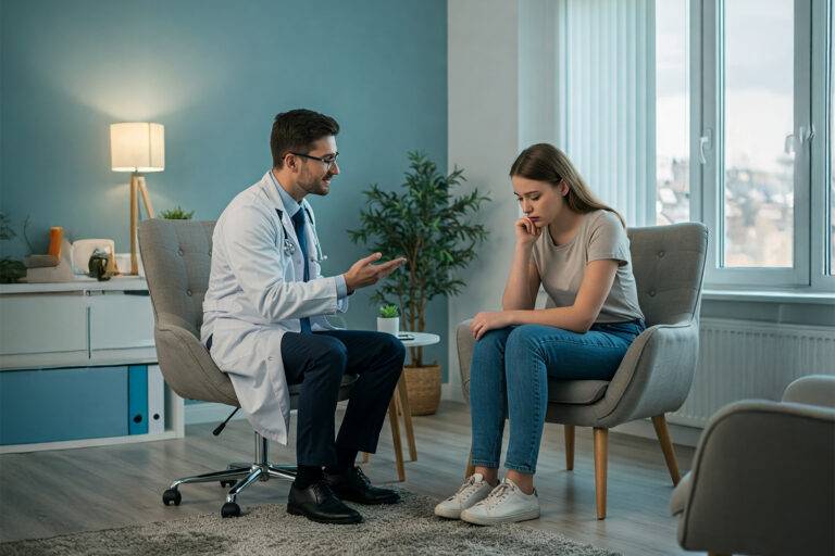 surdiagnostic de troubles mentaux