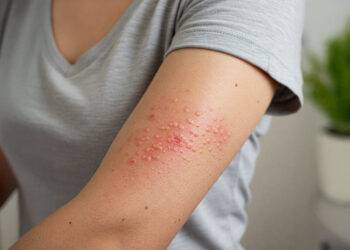risque nettement accru de réactions cutanées avec le cotrimoxazole (SMX-TMP)