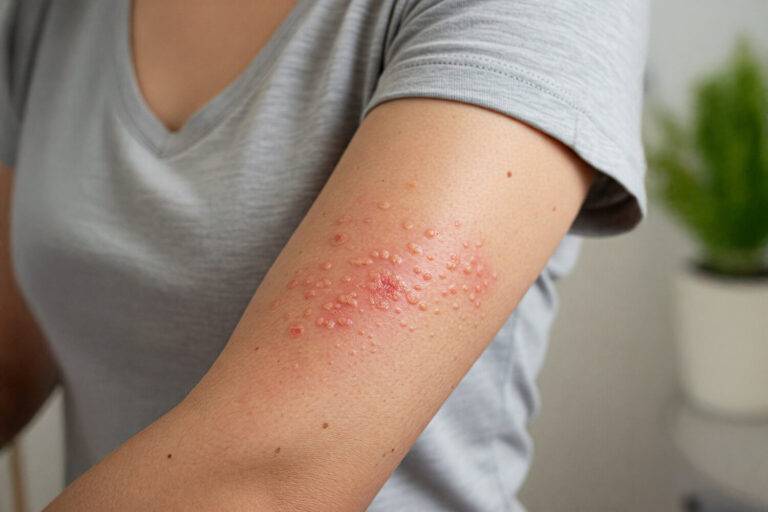 risque nettement accru de réactions cutanées avec le cotrimoxazole (SMX-TMP)