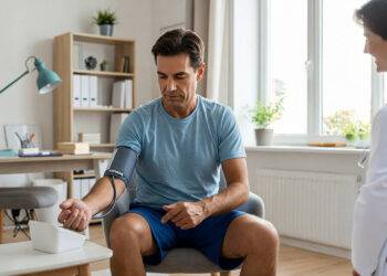 hypertension, hyperlipidémie, surpoids/obésité, tabagisme actif et diabète