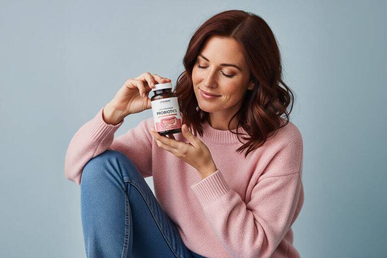 Probiotiques, microbiome et nutrition&nbsp;: un nouvel espoir pour les femmes atteintes d’endométriose