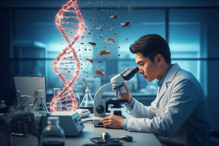 Manipulation génétique et extinction programmée&nbsp;: quels enjeux éthiques pour la biodiversité et la santé publique&nbsp;?