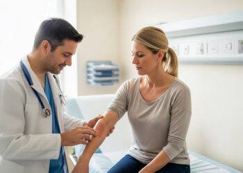 Psoriasis&nbsp;: une maladie systémique qui va bien au-delà des lésions cutanées visibles