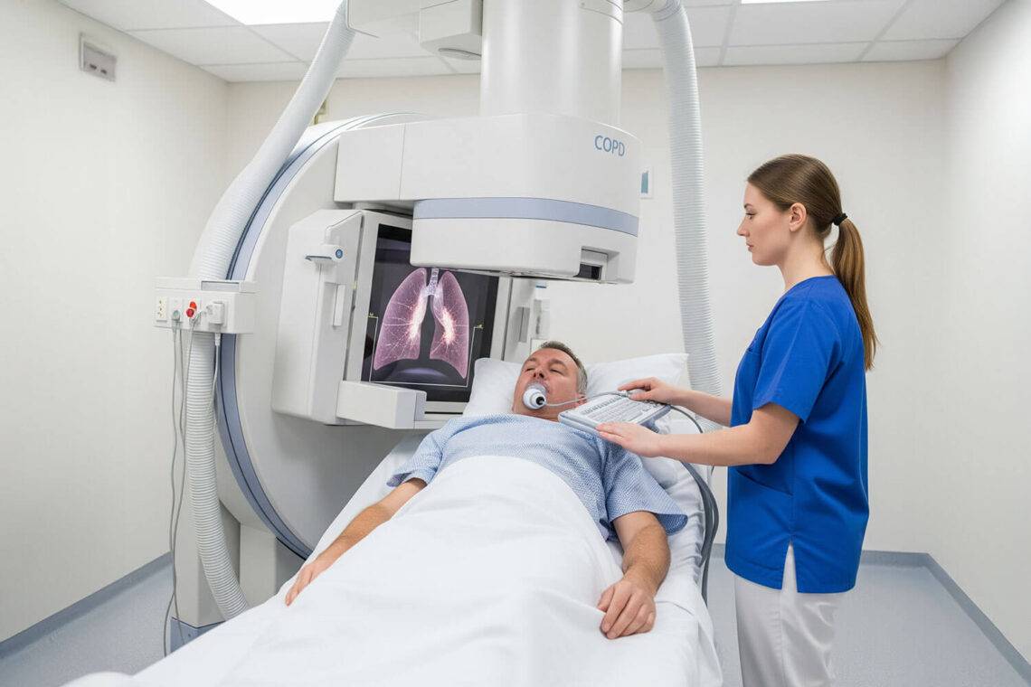 Diagnostic de la BPCO&nbsp;: vers une redéfinition au-delà du seul critère spirométrique&nbsp;?