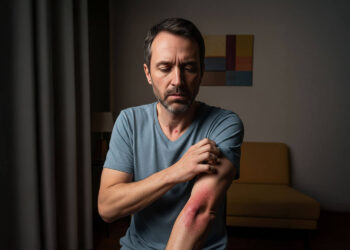 Eczéma&nbsp;: une maladie visible, un mal-être souvent invisible