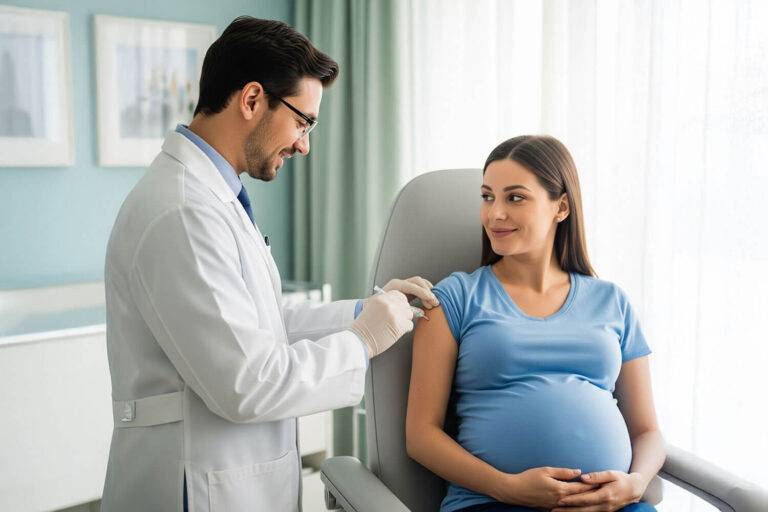 Protéger les nourrissons contre le VRS&nbsp;: recommandations de l'OMS