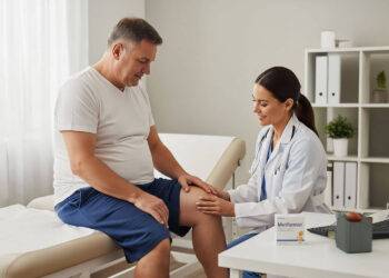 Étude sur la metformine et le soulagement des douleurs de la gonarthrose chez les patients en surpoids