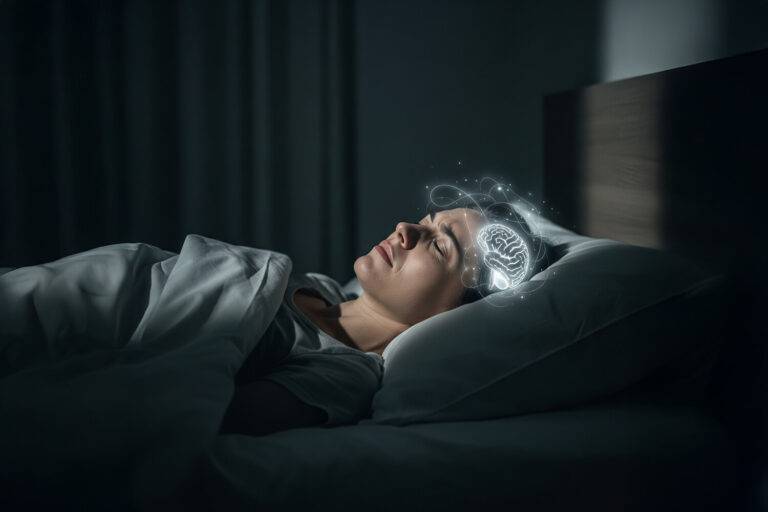 Découvrez pourquoi vous croyez être réveillé alors que votre cerveau est bien endormi