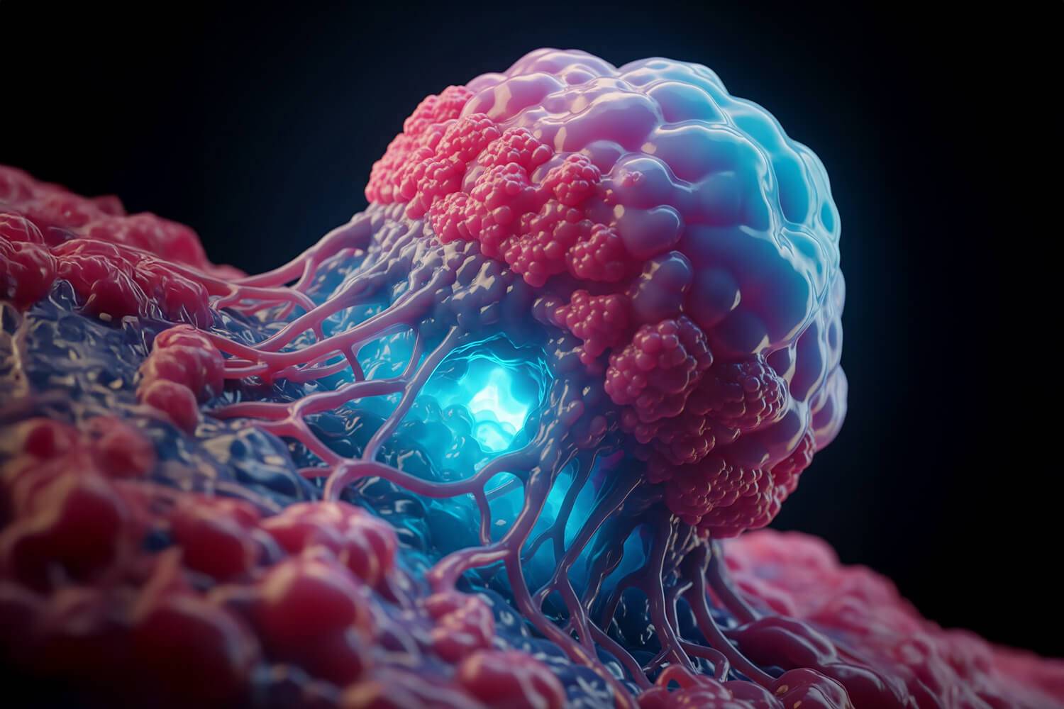 Actualités, recherches et stratégies de prise en charge du cancer pour les professionnels de santé.