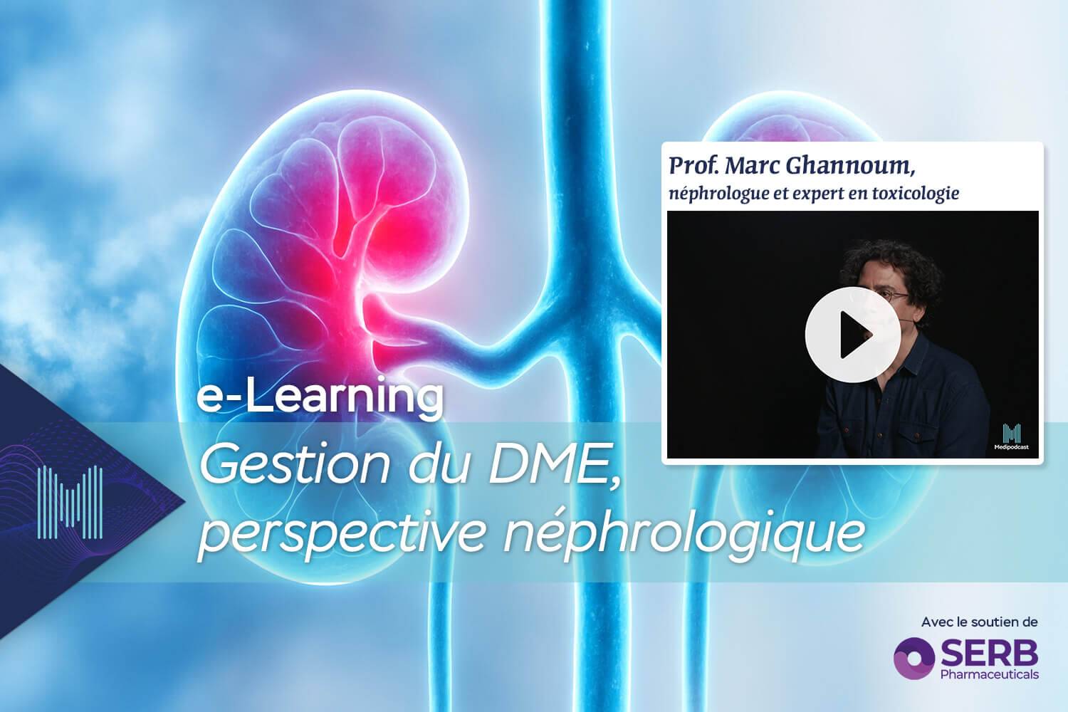 DME Management, the Nephrological Perspective