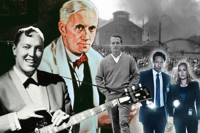 De Paul Newman à Fox Mulder, du rock au drame minier&nbsp;: une semaine qui jongle entre culture, mémoire et médecine. Joyeuse 100e édition&nbsp;!