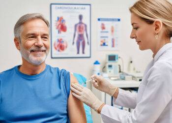 La prévention cardiovasculaire, ce n’est pas que tension et cholestérol. C’est aussi vaccin contre la grippe, le Covid, le VRS…