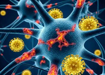 La maladie d'Alzheimer et le virus de l'herpès&nbsp;: comprendre les liens et la nouvelle hypothèse sur une origine infectieuse.