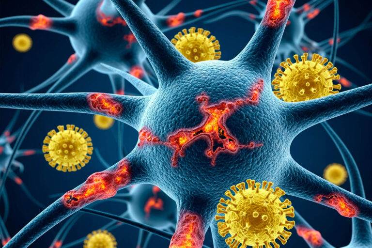 La maladie d'Alzheimer et le virus de l'herpès&nbsp;: comprendre les liens et la nouvelle hypothèse sur une origine infectieuse.