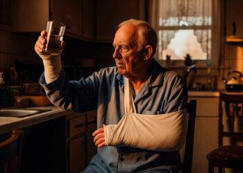 Fracture de fragilité chez les seniors&nbsp;: l'efficacité des traitements contre l'ostéoporose pour réduire l'hospitalisation et la mortalité après 80 ans
