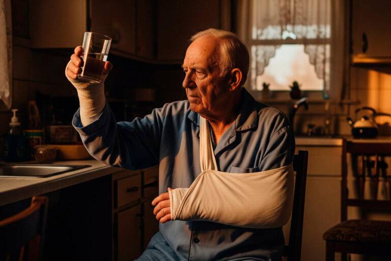 Fracture de fragilité chez les seniors&nbsp;: l'efficacité des traitements contre l'ostéoporose pour réduire l'hospitalisation et la mortalité après 80 ans