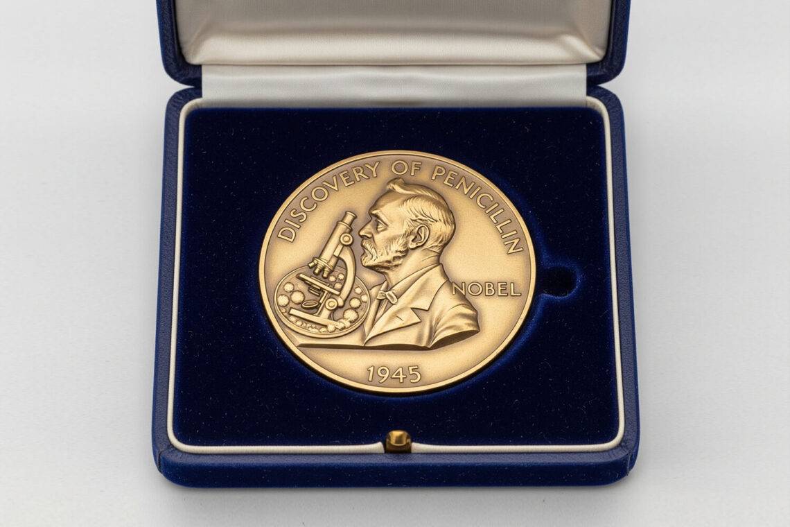 Pénicilline, streptomycine et un Nobel belge&nbsp;: retour sur trois dates marquantes de l’histoire des antibiotiques.