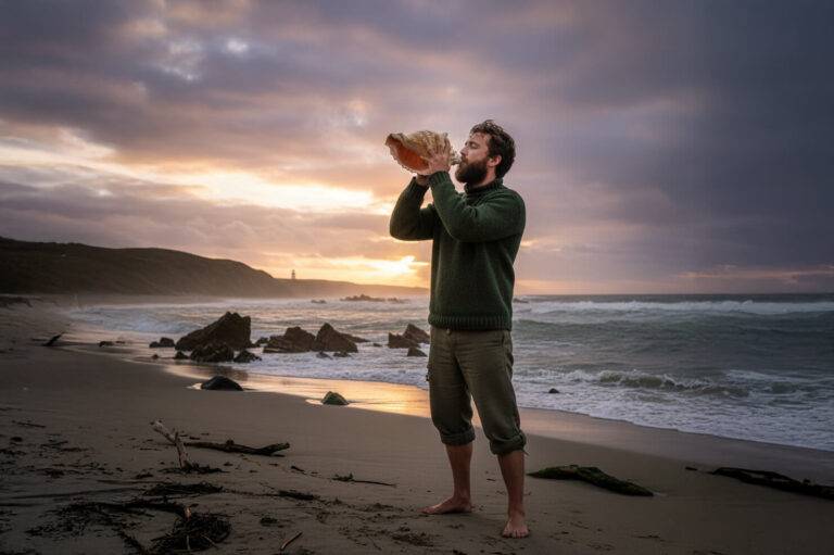 Une conque pour mieux dormir&nbsp;?