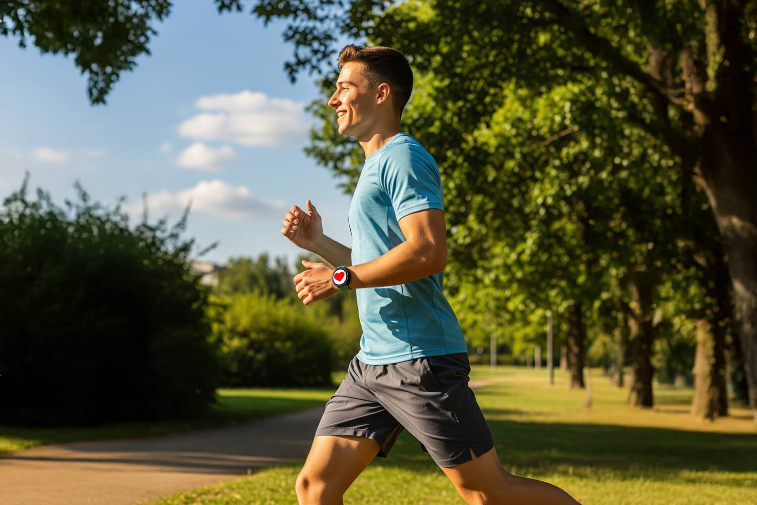 Exercice physique : protéger le cœur… et bien plus encore.