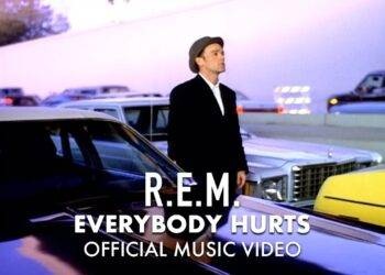 Chanson de la semaine : “Everybody Hurts” de R.E.M. (1992).