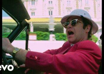 Chanson de la semaine : “I’m Still Standing” d’Elton John (1983)