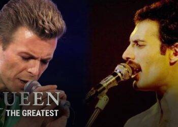 Chanson de la semaine : “Under Pressure” de Queen et David Bowie (1981)