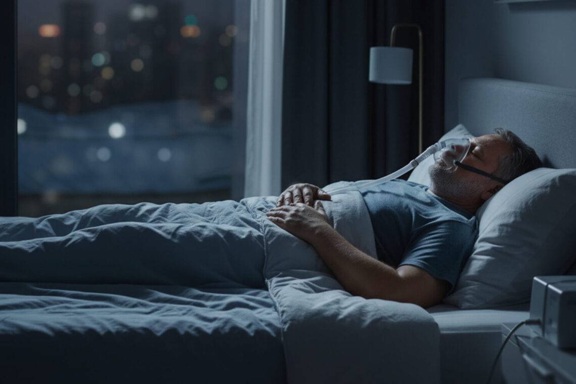 SAOS et CPAP&nbsp;: quand le traitement réduit le risque cardiovasculaire… et quand il pourrait l’aggraver