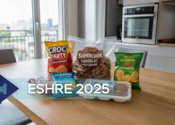 Aliments ultra-transformés et fertilité&nbsp;: quel rôle des plastiques&nbsp;?