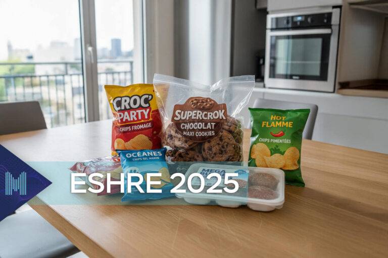 Aliments ultra-transformés et fertilité&nbsp;: quel rôle des plastiques&nbsp;?