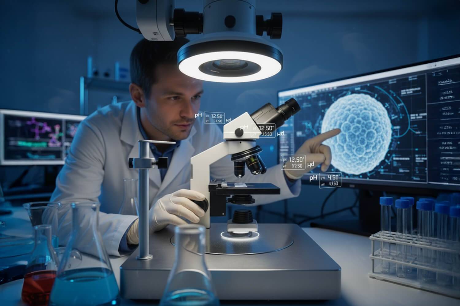 Arthrose : un matériau intelligent qui libère des anti-inflammatoires au bon endroit et au bon moment