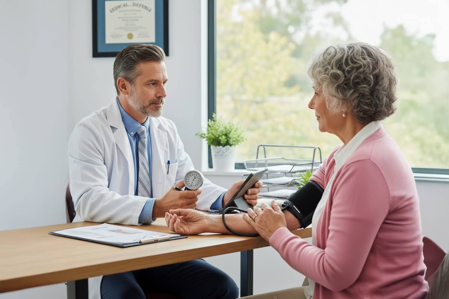 Hypertension résistante : et si une nouvelle cible changeait tout ?