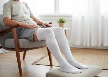 Bas de contention et syncopes&nbsp;: une fausse bonne idée&nbsp;?