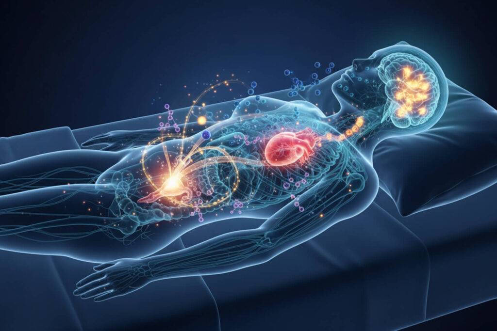 Découvrez le rôle du sommeil, ses troubles et les solutions thérapeutiques pour préserver la santé.