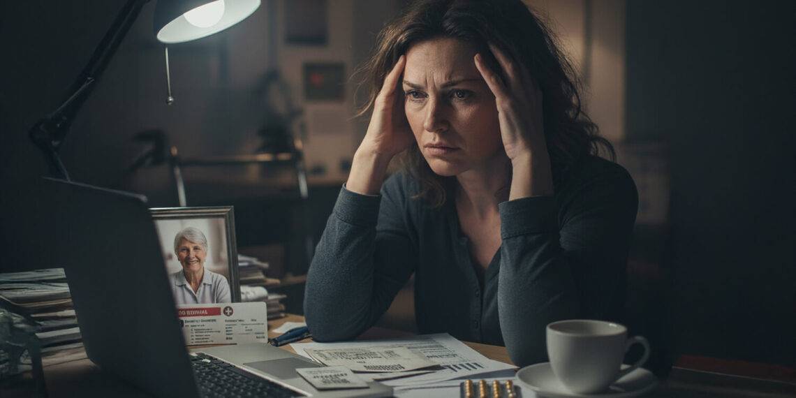 Stress psychologique et déclin cognitif : un lien confirmé sur 10 ans