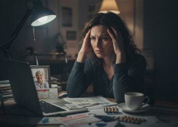 Stress psychologique et déclin cognitif&nbsp;: un lien confirmé sur 10 ans