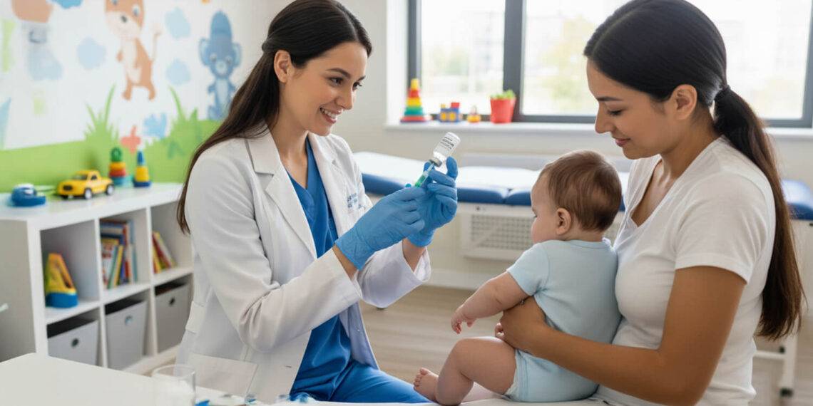 Vaccination contre le VRS : efficacité confirmée par une revue Cochrane
