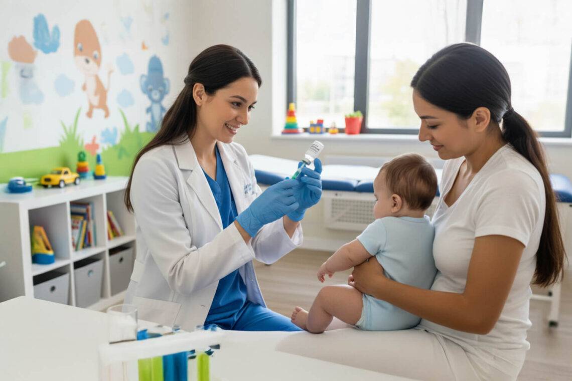 Vaccination contre le VRS&nbsp;: efficacité confirmée par une revue Cochrane