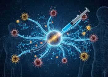 mRNA-vaccins en nanodeeltjes: de nieuwe generatie veelbelovende vaccins