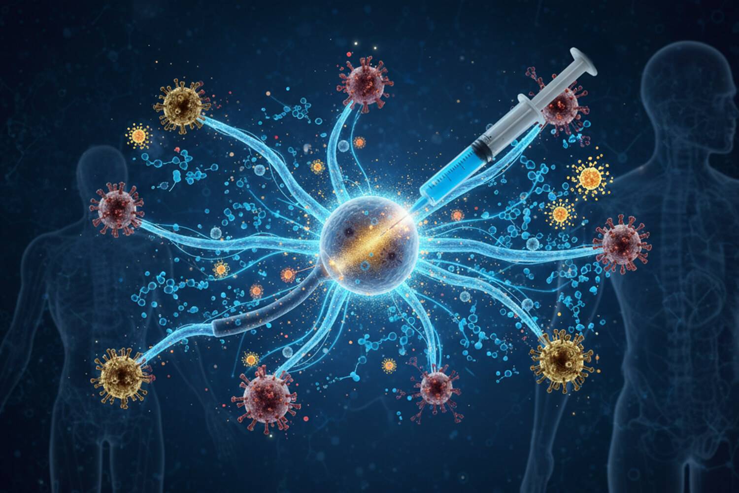 Vaccins à ARNm et nanoparticules : la nouvelle génération de vaccins prometteurs