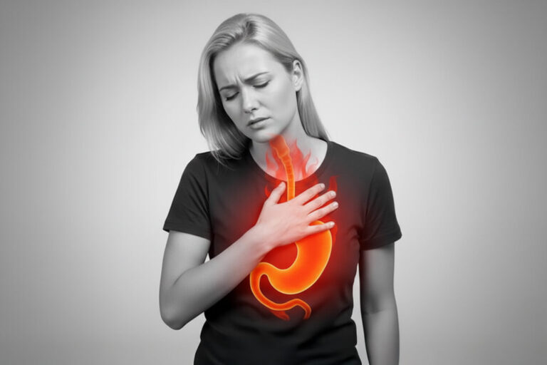 RGO réfractaire aux IPP&nbsp;: quand le reflux cache un trouble de l’interaction intestin-cerveau