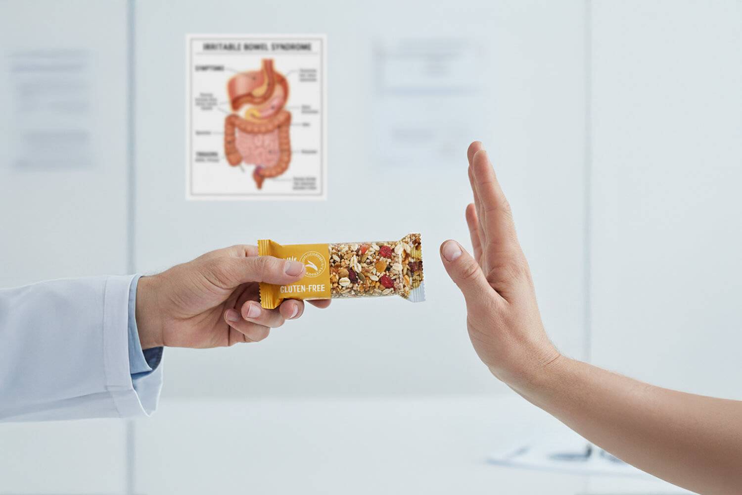Syndrome du côlon irritable : quand le gluten n’est pas toujours le vrai coupable