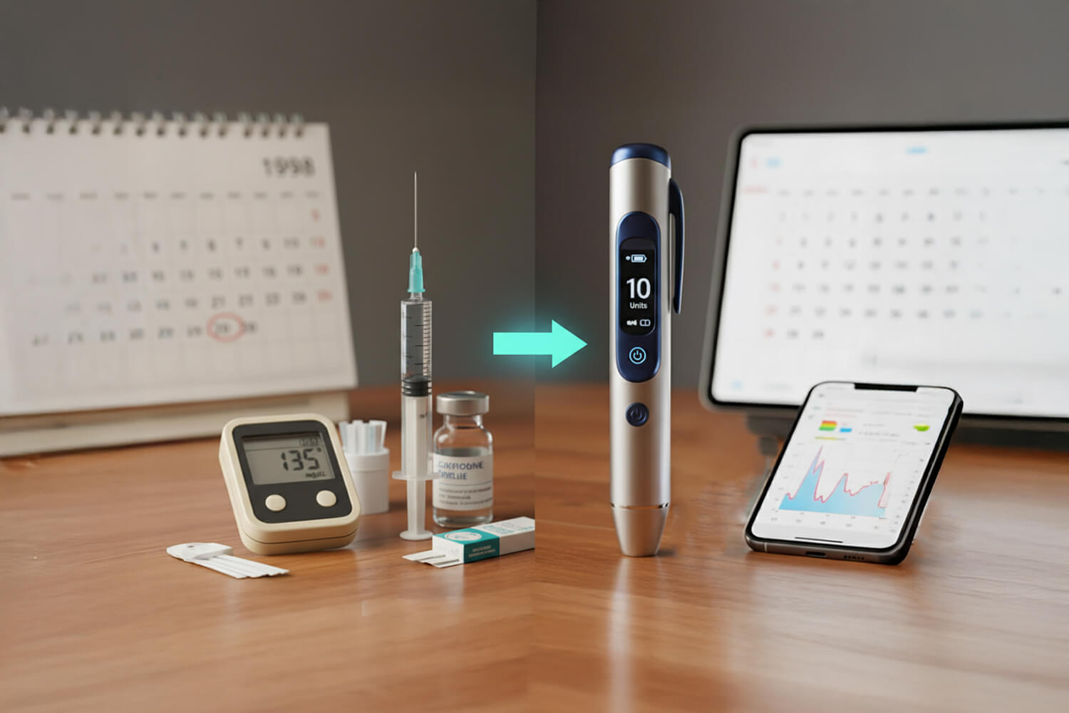 Prise en charge du diabète de type 1 en Belgique : des progrès concrets dans la prévention des complications