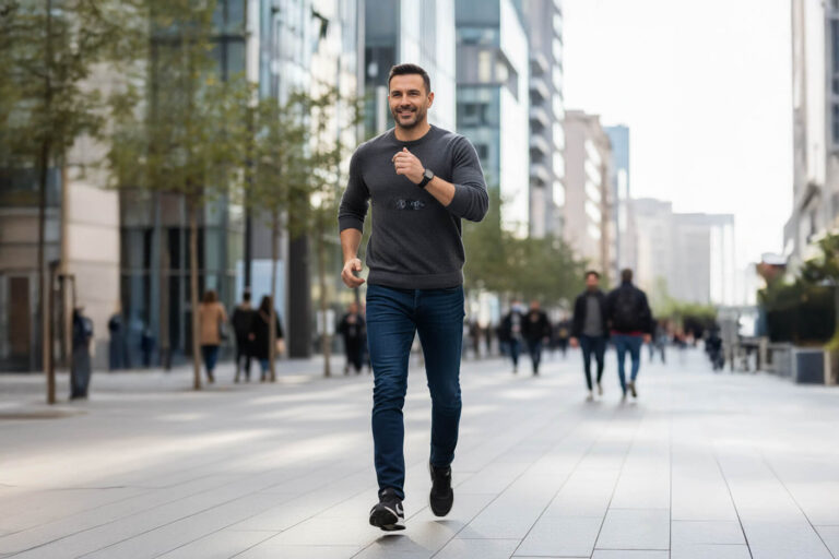 Marcher vite&nbsp;: 15 minutes par jour pour réduire sa mortalité
