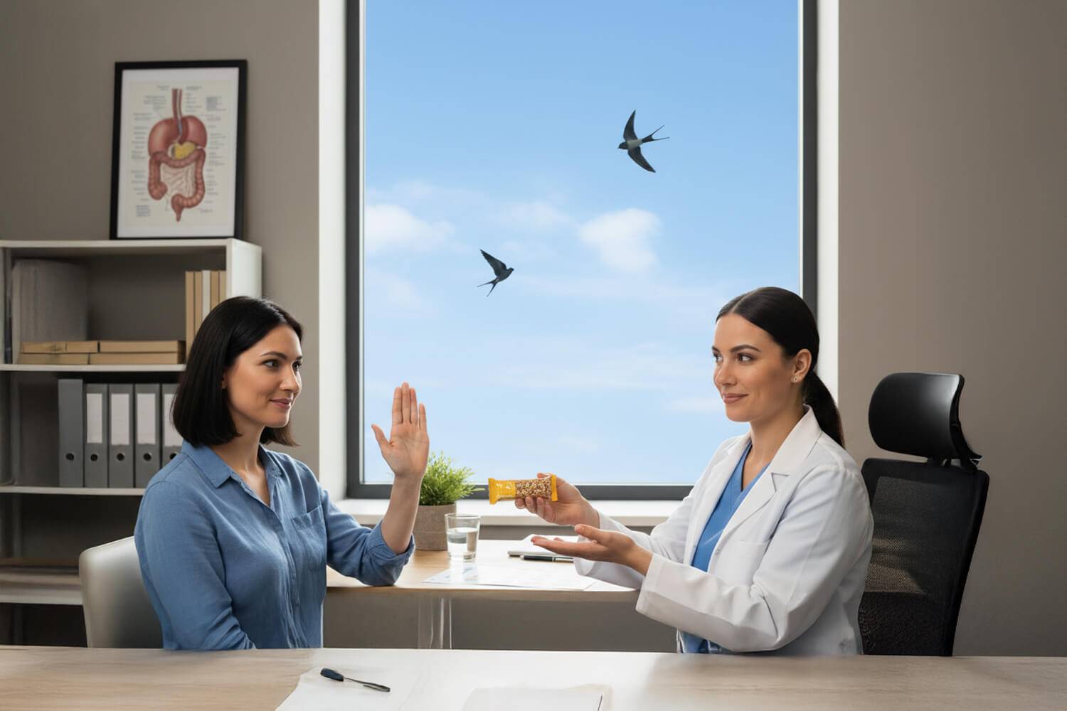 Sensibilité au gluten ou simple effet nocebo ? Ce que la science révèle vraiment