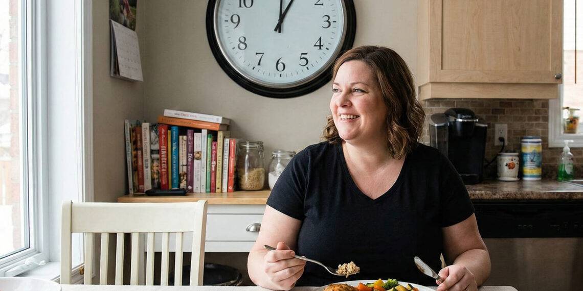 Étude sur le jeûne intermittent chez femmes en surpoids : effets limités sur le poids et absence d’amélioration métabolique