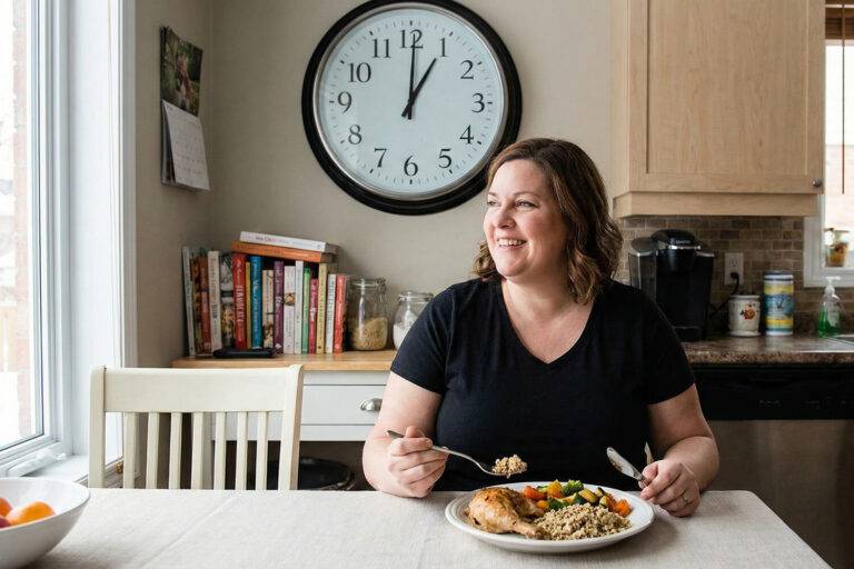 Étude sur le jeûne intermittent chez femmes en surpoids&nbsp;: effets limités sur le poids et absence d’amélioration métabolique