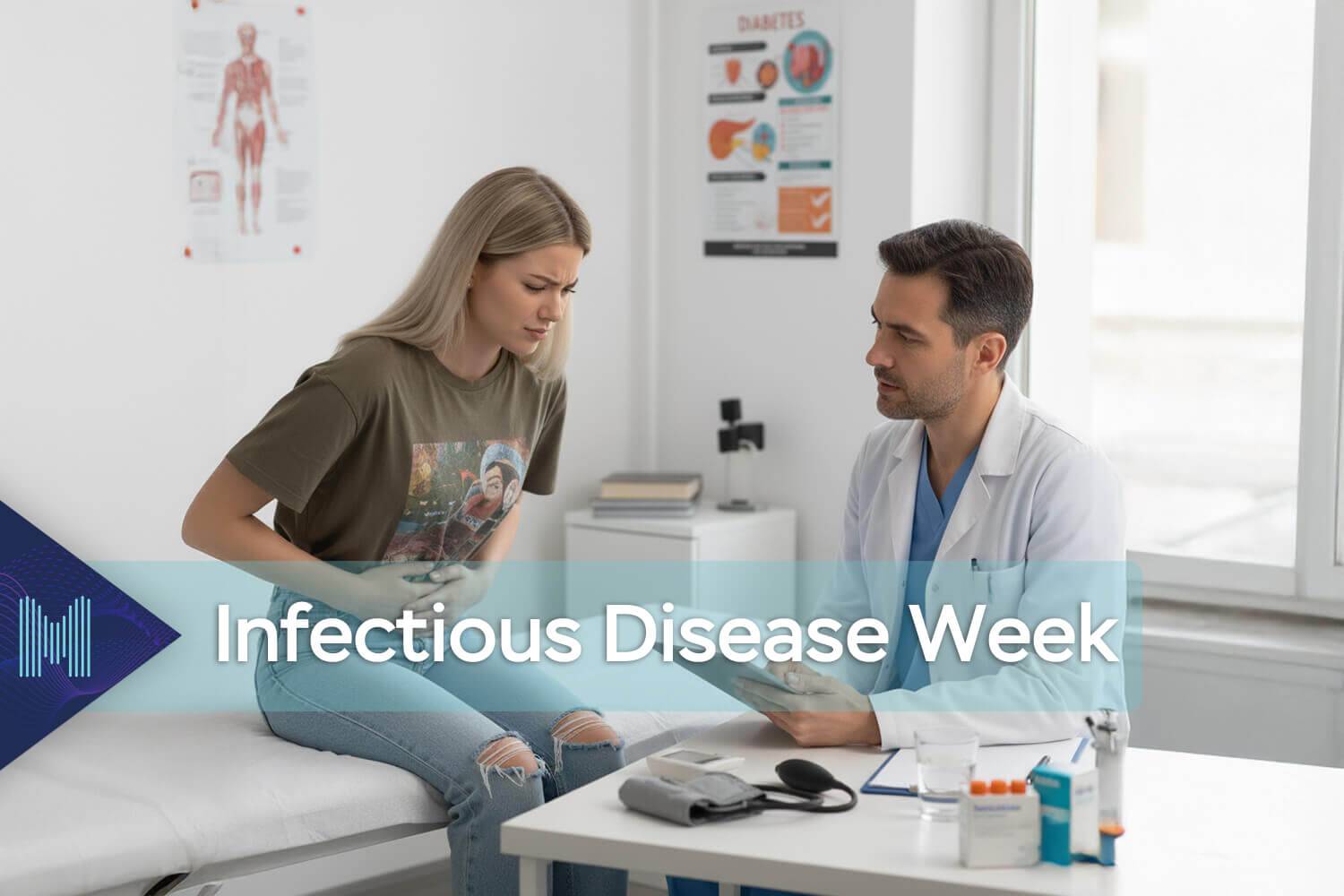 Infections urinaires non compliquées et diabète : l’écart de risque est-il vraiment important ?