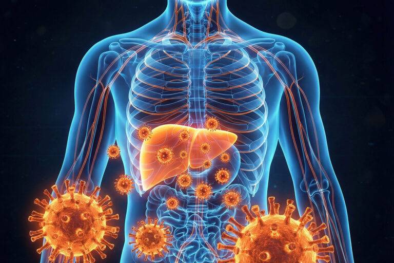 Étude COIN B&nbsp;: risques de rechute après arrêt du traitement antiviral dans l’hépatite B chronique