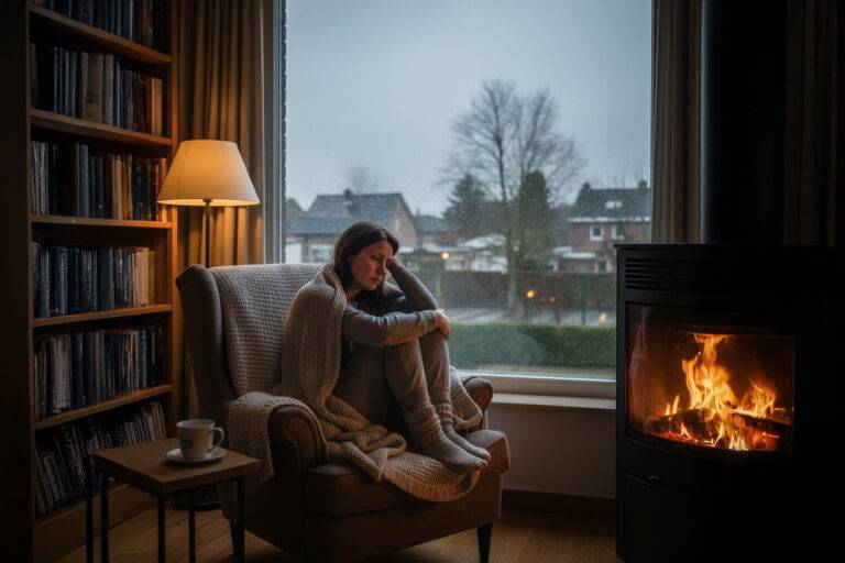 De winter en geestelijke gezondheid: seizoensgebonden depressie begrijpen en overwinnen met wetenschappelijk bewezen oplossingen.